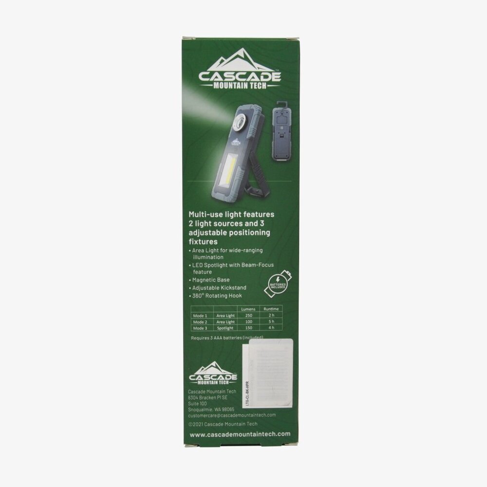Multiuse LED Camp Light - Picture 3 of 3
